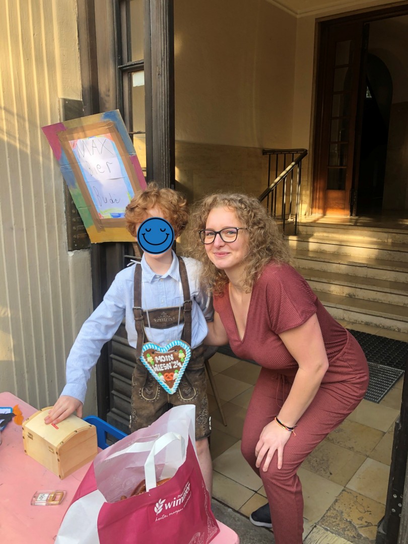 Bogi au pair programja Németországban_Oktoberfest